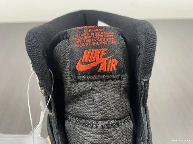 Rep Particle Grey Jordan Black Retro Element High DB2889-001 1 Gore-Tex 0623